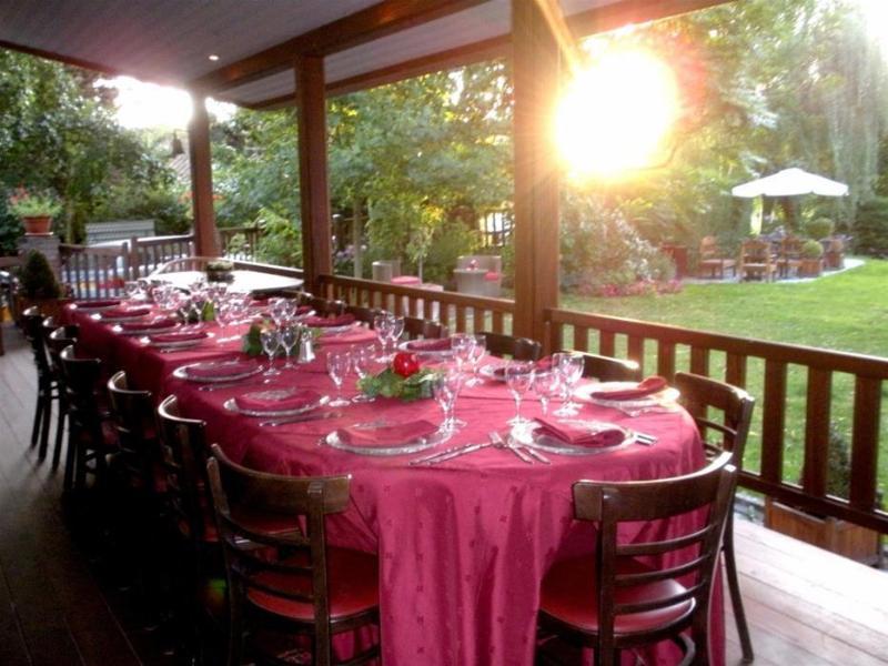 Logis Hotel-Restaurant - Le Moulin D'Artres Exterior foto